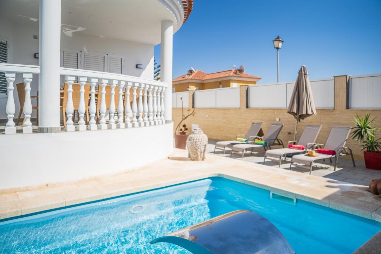 Villa Time For Us By Maspalomas Holiday Villas Exterior foto